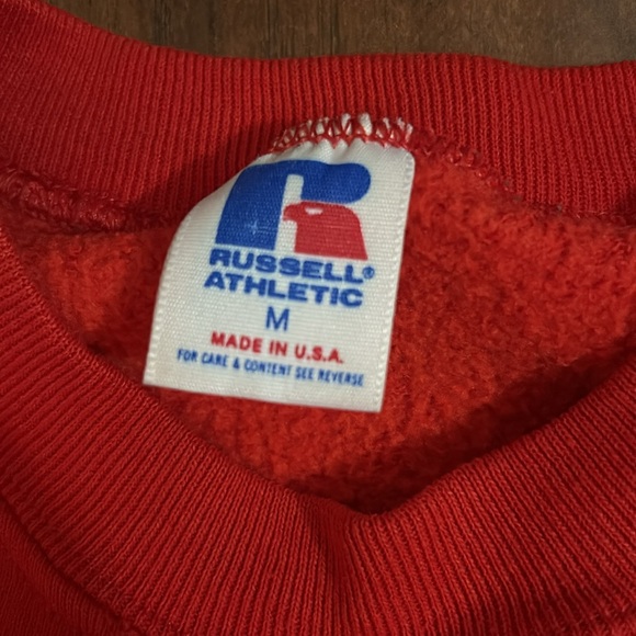 Vintage Russell sweatshirt - Picture 3 of 3